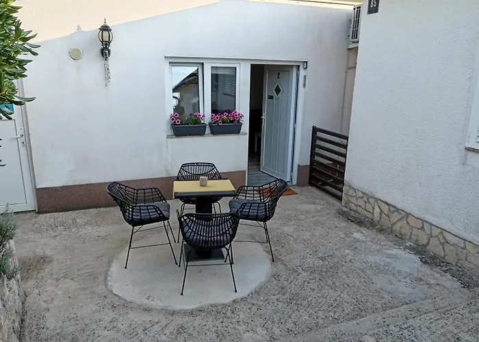 Apartments Boric