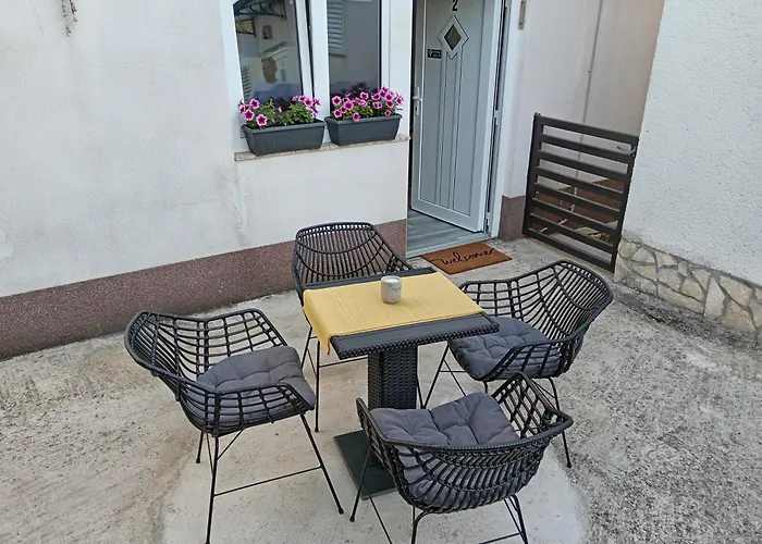 Apartments Boric