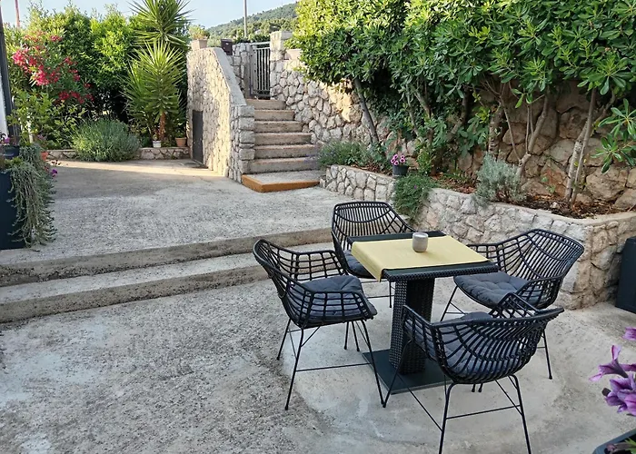 Apartments Boric